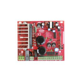 Detalhes do produto Central Eletrônica - X2 - Portões Rossi