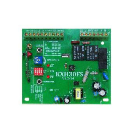 Detalhes do produto Central Eletrônica - KXH 30FS - Portões Rossi