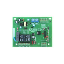 Detalhes do produto Central Eletrônica - KXHI 1024 - Portões Rossi