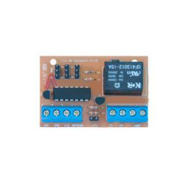 Detalhes do produto LUZ DE GARAGEM - Portões Rossi