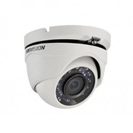 Detalhes do produto Câmera Dome Metal Turbo FullHD 1080p Hikvision