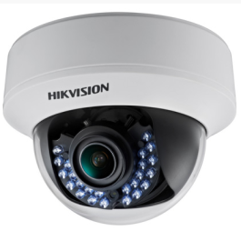 Detalhes do produto Câmera Hikvision Turbo HD - DS-2CE56C5T-(A)VFIR