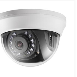 Detalhes do produto Câmera Hikvision Dome Turbo HD - DS-2CE56C0T-IRMM
