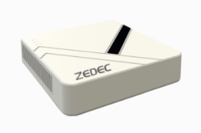 Detalhes do produto DVR ZEDEC - STAND ALONE 4/8 CANAIS