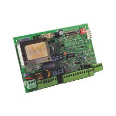 Detalhes do produto Central Automática - PLACA 592 MPS - Portões Rossi