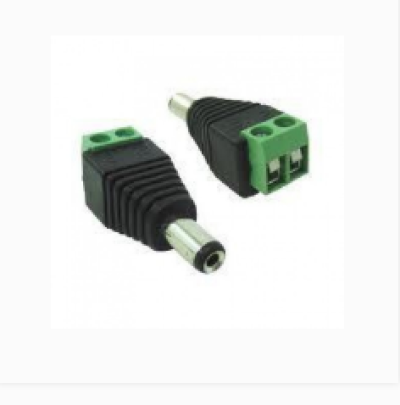 Detalhes do produto Conector PLUG P4 ZEDEC - MACHO COM BORNE E PARAFUSO
