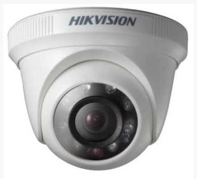 Detalhes do produto Câmera Analógica Hikvision Turbo HD - DS-2CE56C0T-IRP