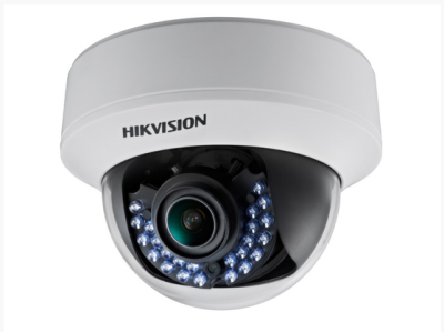 Detalhes do produto Câmera Hikvision Turbo HD - DS-2CE56C5T-(A)VFIR