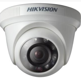 Detalhes do produto Câmera Analógica Hikvision Turbo HD - DS-2CE56C0T-IRP